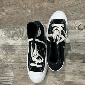 Converse All Star HighTop Platform
